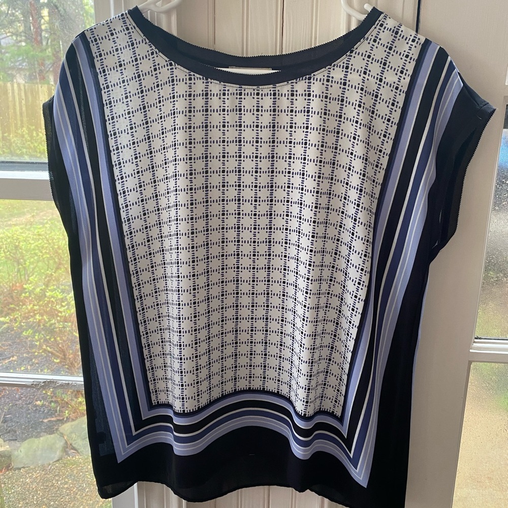 Summer blouse
